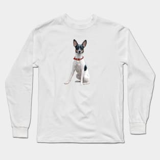 Rat Terrier - Just the Dog Long Sleeve T-Shirt